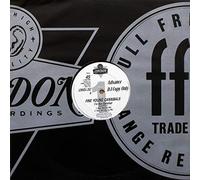 I'm Not Satisfied [Vinyl Single 12'']