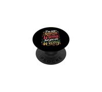 I'm Not Saying You are Wrong But You are Wrong PopSockets PopGrip Adhésif