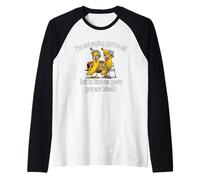 I'm Not Saying You're Old But in Banana Years You are Bread Manche Raglan