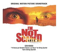 I'm Not Scared (Io Non Ho Paura) – Master Works