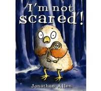 I'm Not Scared Allen, Jonathan (Auteur)