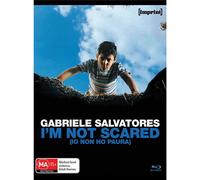 I'm Not Scared [Blu-Ray] Ltd Ed, Australia - Import