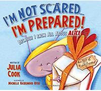 I'm Not Scared...I'm Prepared!