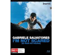 I'm Not Scared (IO Non Ho Paura) -Limited Edition All-Region/1080p Blu-Ray [Import]