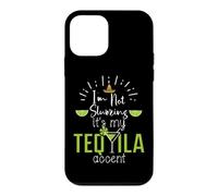 Im Not Slurring Its My Tequila Accent Margarita Day Drinking Coque pour iPhone 12 Mini