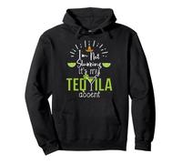 I'm Not Slurring It's My Tequila Accent Margarita Drinking Sweat à Capuche