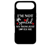 Im Not Spoiled Mom Just Loves Me Mommy Girl Spoiled Daughter Coque pour iPhone Air