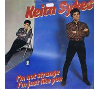 i'm not strange, i'm just like you LP