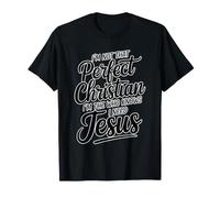I'm Not That Perfect Christian I'm The One Who Knows T-Shirt