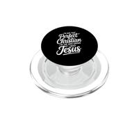 I'm Not That Perfect Christian PopSockets PopGrip pour MagSafe