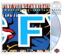 I'm Not The Man I Used to be (INCL. 3 Versions, 1989) [Import]