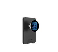I'm Not The Step Dad, I'm The Dad That Stepdad Funny Stepdad PopSockets PopWallet pour MagSafe