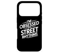 I'm Obsessed with Street Rhythms Street Photography Coque pour iPhone 17 Pro