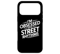 I'm Obsessed with Street Rhythms Street Photography Coque pour iPhone 17 Pro Max