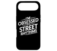 I'm Obsessed with Street Rhythms Street Photography Coque pour iPhone Air