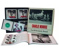 Charlie Monroe I'm Old Kentucky Bound (CD) Album