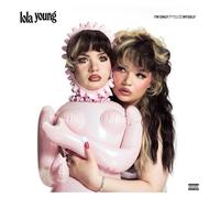Lola Young – I’m Only F**king Myself (The Basic B*ITCH Edition) – Vinyle Rose Édition Limitée