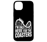I'm Only Here for The Coasters Funny Coque pour iPhone 14 Plus