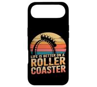 I'm Only Here for The Coasters Funny Coque pour iPhone Air