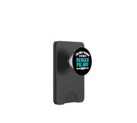 I'm Only Talking to My Berger Picard Berger de Picardie PopSockets PopWallet pour MagSafe