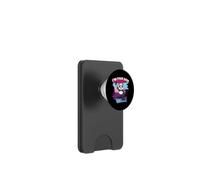 I'm Pan Duh Panda Pansexual Pride Drapeau LGBT drôle PopSockets PopWallet pour MagSafe