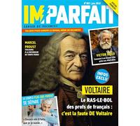 Collectif – Im/Parfait : 150 jeux pour garder le niveau, même en vacances – Broché