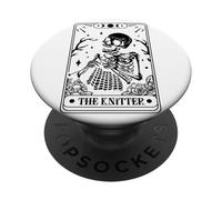 I'm Positive Math Joke Algèbre Humour PopSockets PopGrip Adhésif