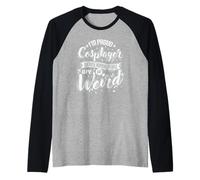 I'm Proud Cosplayer Because Normal People are Weird Manche Raglan