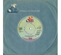 I'm Qualified To Satisfy You - Barry White 7" 45