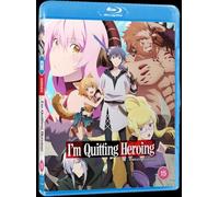 I'm Quitting Heroing [Blu-ray]