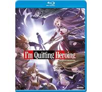 I'm Quitting Heroing [Blu-Ray] Anamorphic, Subtitled