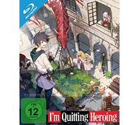 I'm Quitting Heroing - Vol. 1 (Ep. 1-6) (Blu-Ray) Tous | Occasion