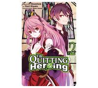 I'm Quitting Heroing, Vol. 2