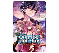 I'm Quitting Heroing, Vol. 3