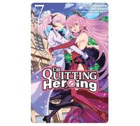 I'm Quitting Heroing, Vol. 7
