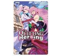 I'm Quitting Heroing, Vol. 7
