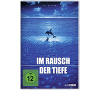 Im Rausch der Tiefe - Le Grand Bleu (DVD) Barr Jean-Marc Reno Jean Arquette Paul