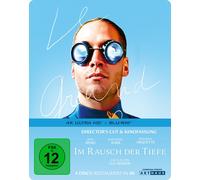 Im Rausch der Tiefe (Steelbook, 2 4K-UHD+2 s) (4K UHD Blu-ray) Jean Reno
