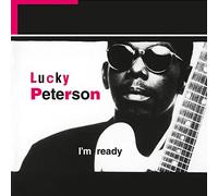 Lucky Peterson I'm Ready (Vinyl) 12" Album
