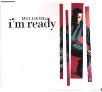 I'm Ready (Edit/Instr, 1993, Plus Full Remix of 'Can we Talk') [Import]