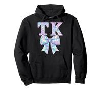 I'm Ready for TK Preppy Girly Coquette Bow Girl First Day TK Sweat à Capuche