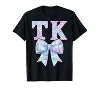 I'm Ready for TK Preppy Girly Coquette Bow Girl First Day TK T-Shirt