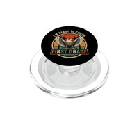 I'm Ready to Crush 1st Grade Eagle Lunettes de Soleil rétro PopSockets PopGrip pour MagSafe