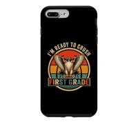 I'm Ready to Crush Falcon Lunettes de Soleil Amusantes rétro Coque pour iPhone 7 Plus/8 Plus