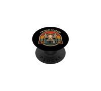 I'm Ready to Crush Lunettes de Soleil rétro Hawk 3e Grade PopSockets PopGrip Adhésif