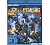 IM REICH DER DINOSAURIER 13 FILME BLU-RAY NEUF