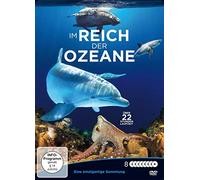 Im Reich der Ozeane (8 Dvds)