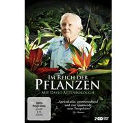 Im Reich der Pflanzen - mit David Attenborough (DVD)