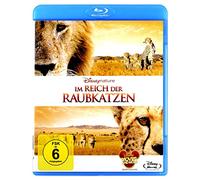 Im Reich der Raubkatzen [Blu-Ray] [Import]