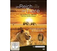Im Reich der Tiere [Special Edition] [10 DVDs] [Special Edition]